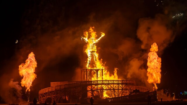 Kristiešu grupa pēc sludināšanas par Jēzu lūgta pamest Burning Man festivalu