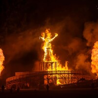 Kristiešu grupa pēc sludināšanas par Jēzu lūgta pamest Burning Man festivalu