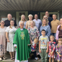 „Mācītājmāja” Gaujienā uzņem viesus no tuvienes un tālienes