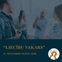 Nākamnedēļ notiks Liecību vakars Ģertrūdes draudzē