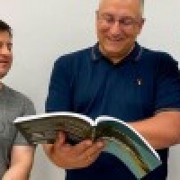 Kijevas teoloģiskais seminārs izdod māceklības grāmatu