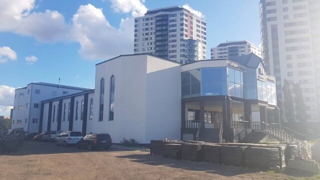 Ikviens rīdzinieks aicināts parakstīties un palīdzēt draudzei „Ģetzemane”