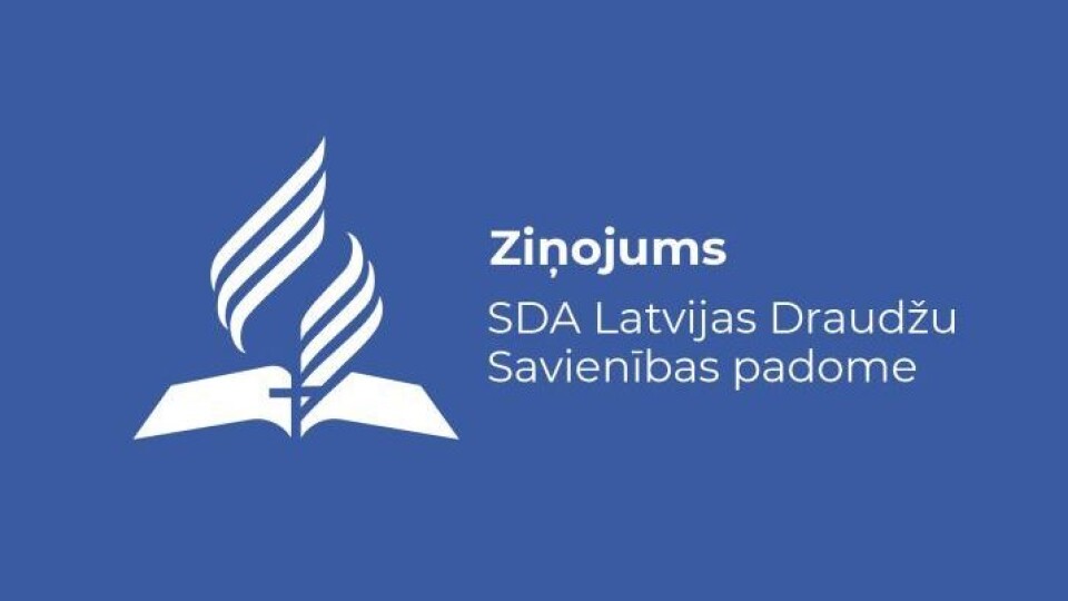 Izraudzīti Septītās dienas adventistu kalpošanas nodaļu vadītāji