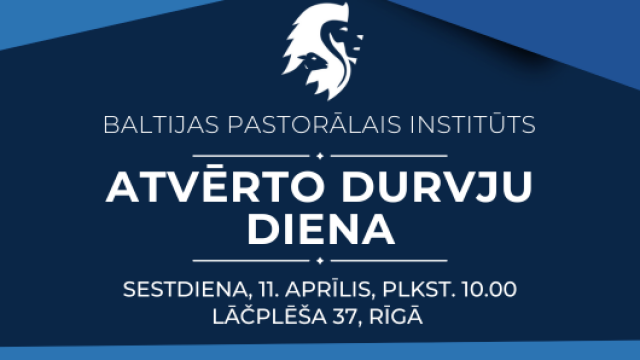 BPI Atvērto Durvju Diena 2026