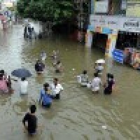 Draudzes sniedz palīdzību pēc Indijas plūdiem