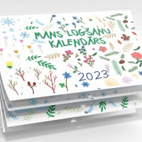 LBDS Svētdienskolu apvienība piedāvā Lūgšanu kalendāru 2023.gadam