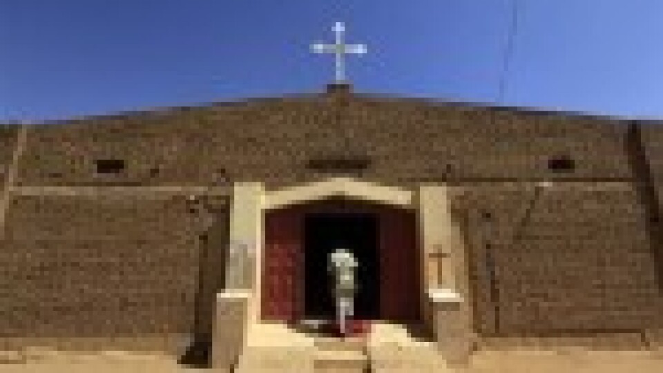 Trampa valsts sekretāra vietnieks pieprasa Sudānai pārtraukt baznīcu nojaukšanu