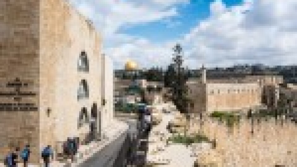 “GODeeper Tours” sāk jaunu sezonu svētceļojumiem uz Izraēlu