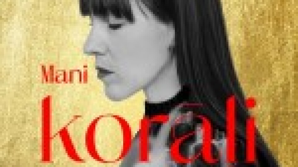 Mūziķe Anete Kozlovska aicina uz koncertu “Mani korāļi”