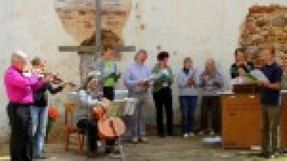 Šonedēļ pie Griezes baznīcas notiks Kristīgās mūzikas dienas
