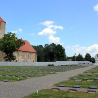 Komisija Saeimā virza likumprojektu Lestenes luterāņu baznīcas un Otrā pasaules kara piemiņas vietas aizsardzībai un attīstībai