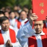 Nākotnē Ķīnā būs vislielākais kristiešu skaits pasaulē