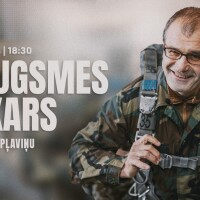 Izaugsmes vakars ar Elmāru Pļaviņu