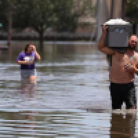 Luiziānas štatā draudzes palīdz plūdos cietušajiem