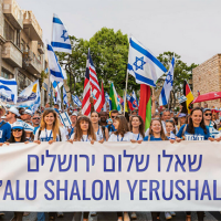 Jeruzalemē notiks Tautu gājiens par godu Izraēlas Valsts dibināšanas 75.gadadienai