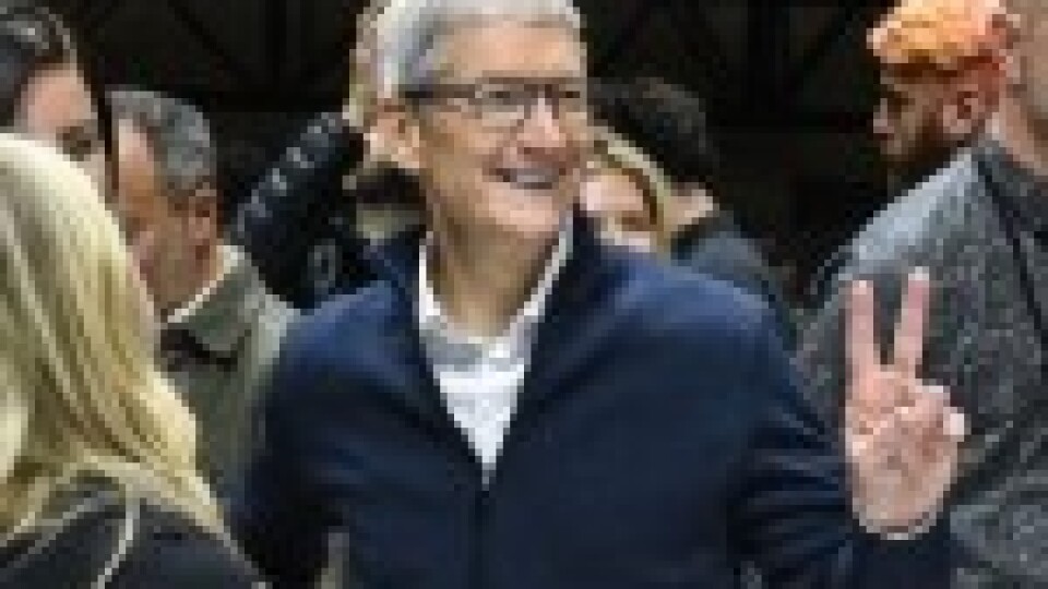 Grehems jautā par Apple vadītāja morāles pamatu