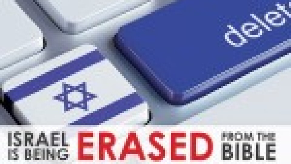 Aicina parakstīt petīciju pret vārda “Izraēla” izņemšanu no jaunās dāņu Bībeles