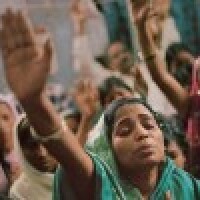 Lūgšanu sapulces laikā Indijā ievainoti kristieši 