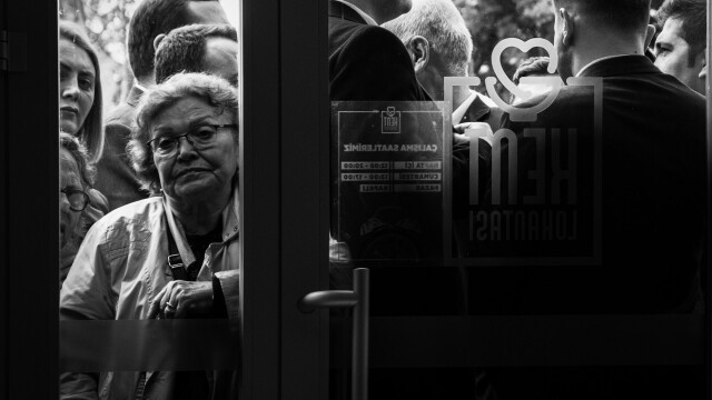 Madrides evaņģelizācijas pasākumā „Cerības festivāls” simti palika ārpus arēnas durvīm