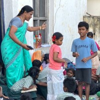 Bīskaps emeritus Pāvils Brūvers aicina atbalstīt misiju Indijā Bīskaps emeritus Pāvils Brūvers aicina atbalstīt misiju Indijā