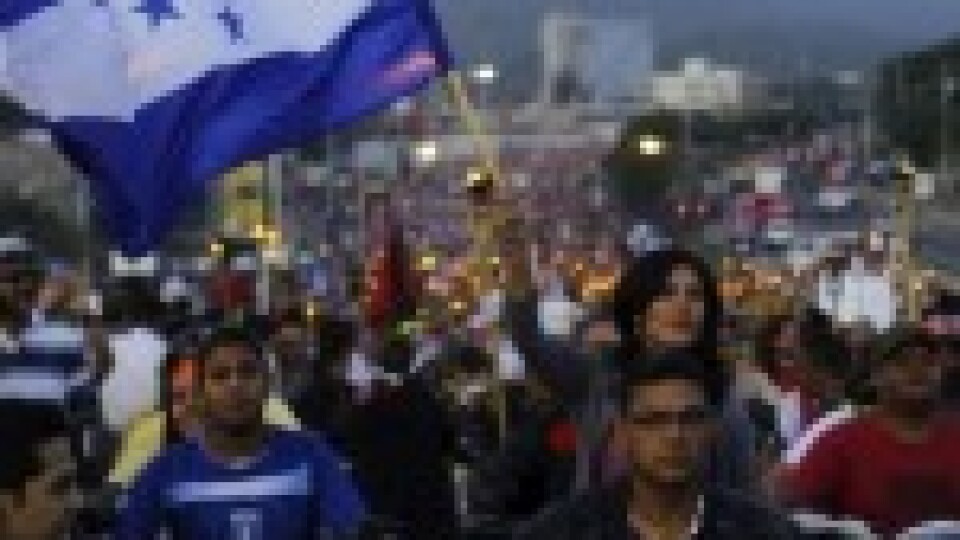 7000 draudzes Hondurasā piedalās lūgšanu maratonā