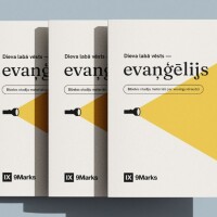 Jauna Bībeles studija par evaņģēliju