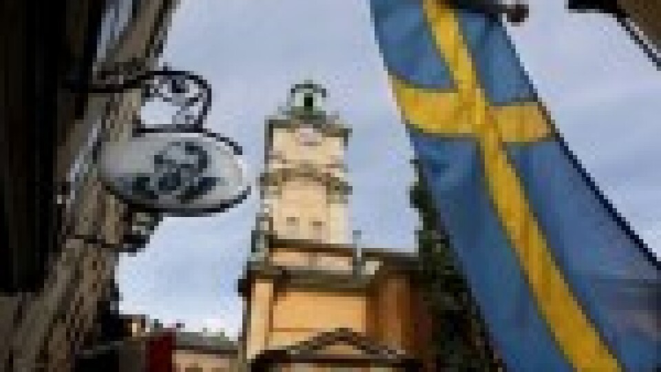 Zviedrijas liberālā baznīca zaudē draudzes locekļus