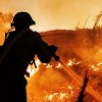 Kalifornijas draudze sniedz atbalstu ugunsgrēkā cietušajiem