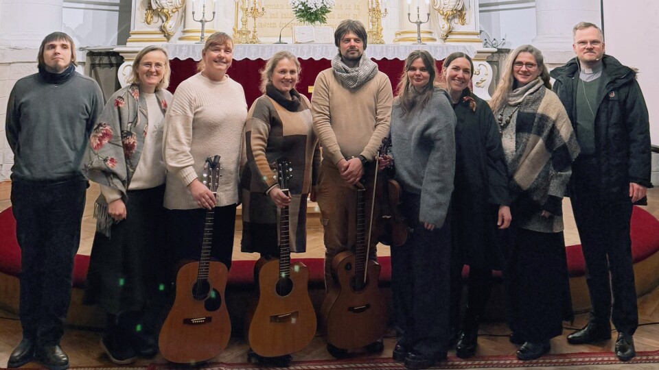 Šonedēļ notiks slavēšanas vakars ar projektu „Jāņa ielas republika”