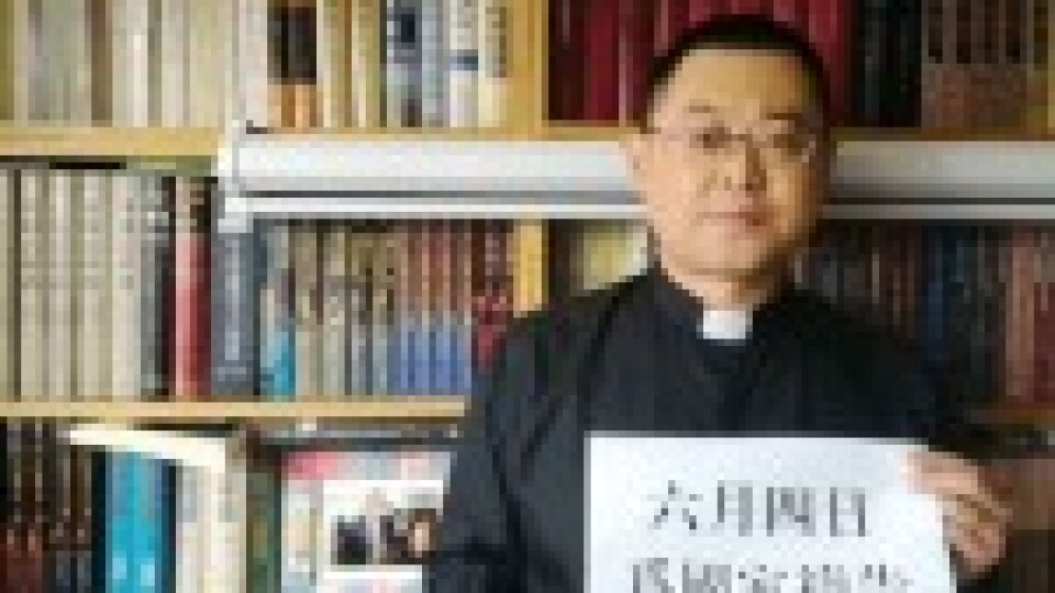 Ķīna turpina kristiešu vajāšanas