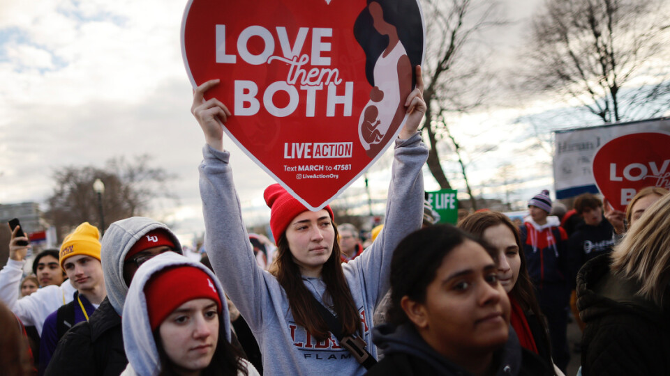 Vašingtonā aizvadīts 50.gājiens par dzīvību “March For Life”