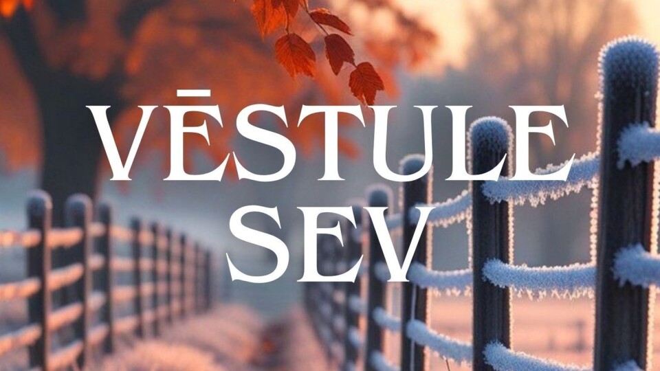 „Spēju Kustība” rīko atbalsta pasākumu vecākiem „Vēstule SEV”