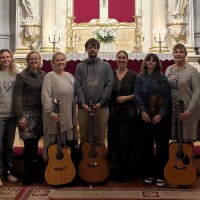 Jāņa baznīcas Draudzes namā notiks ikmēneša slavēšanas vakars Jāņa baznīcas Draudzes namā notiks ikmēneša slavēšanas vakars