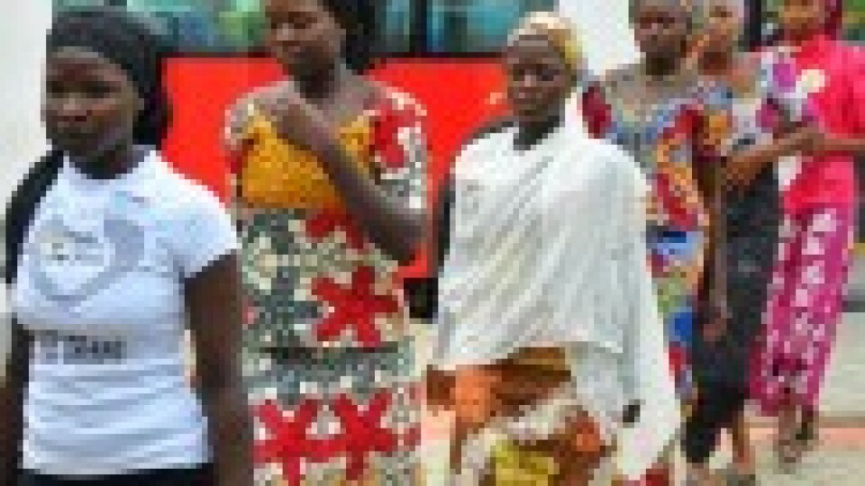 Nolaupītās nigēriešu skolnieces atbrīvotas – izņemot vienu kristieti