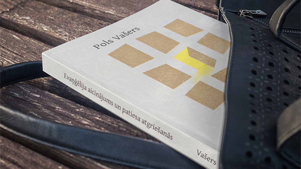 „Titam divi” izdod jaunu grāmatu par patiesu atgriešanos