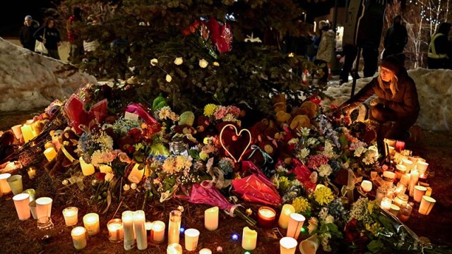 Kristiešu kapelāni reaģē uz nāvējošo apšaudi Kanādas skolā