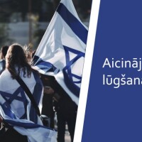 Adventistu baznīca aicina uz lūgšanām par situāciju Tuvajos Austrumos