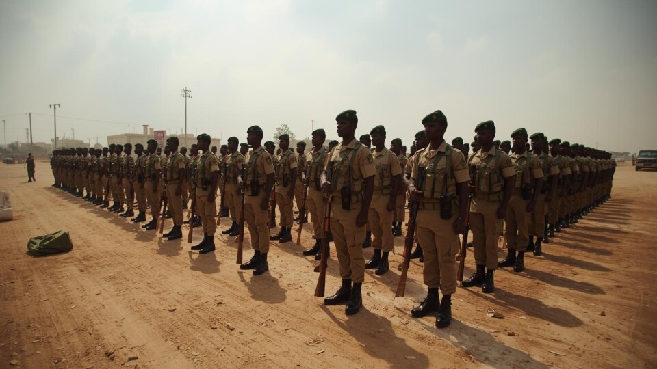 Nigērijā paziņo par militāru ofensīvu pret terorismu valstī