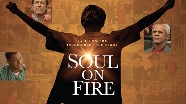 Filma “Soul on Fire” ieguvusi augstus skatītāju novērtējumus filmu reitingos