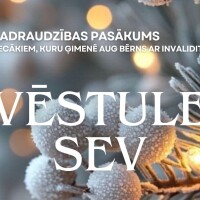 „Spēju kustība” turpina ģimeņu kalpošanu cilvēkiem ar invaliditāti