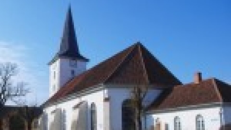 Sākta Tukuma evaņģēliski luteriskās baznīcas pamatu atjaunošana