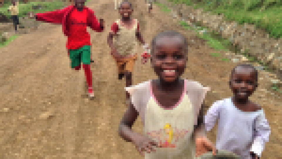Kenijā kristieši palīdz ielu bērniem