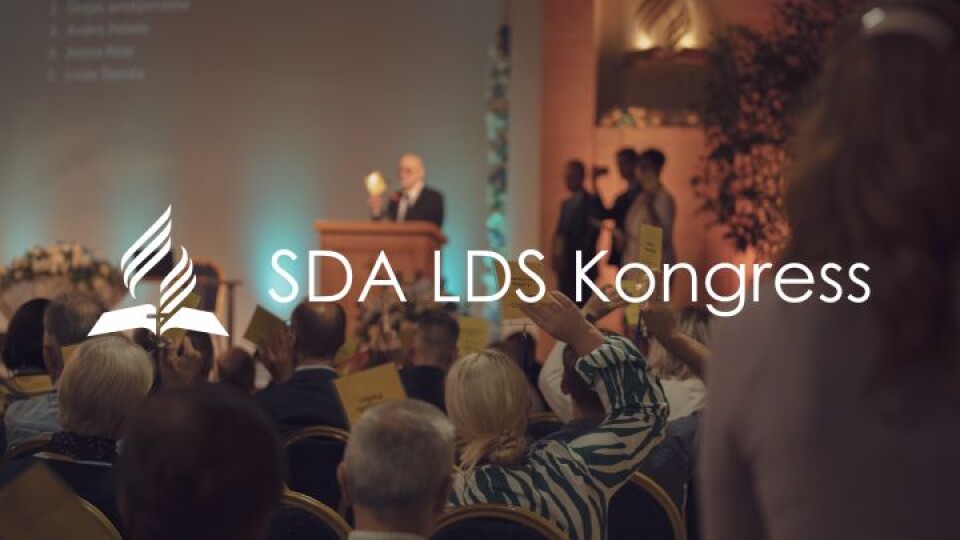 Aizvadīts Septītās dienas adventistu draudžu savienības kongress