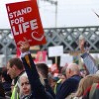 Dublinas iedzīvotāji pulcējas ikgadējā sapulcē “Vienoti par dzīvību”