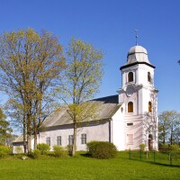 Ogres novada pašvaldība triju baznīcu remontam piešķir teju 9000 eiro