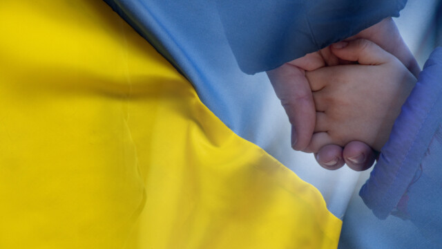 Aicina lūgt par deportētajiem ukraiņu bērniem