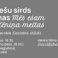 Ģertrūdes draudze aicina uz sieviešu sirds sarunu vakaru