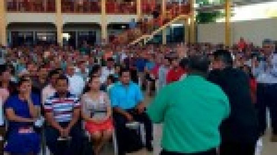 Nikaragvā aizvadīta valsts mēroga evaņģelizācijas kampaņa