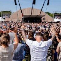 Nīderlandē 60 000 kristiešu pulcējas konferencē, lai slavētu Jēzu
