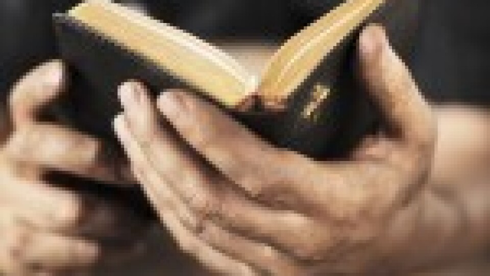 Liepājas baptistu Pāvila draudze aicina lasīt Bībeli